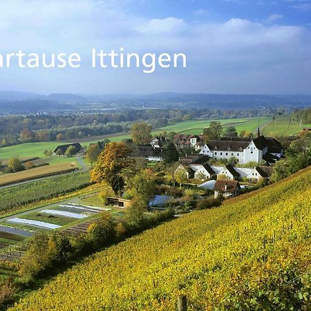 Kartause Ittingen Hotel Warth-Weiningen Buitenkant foto