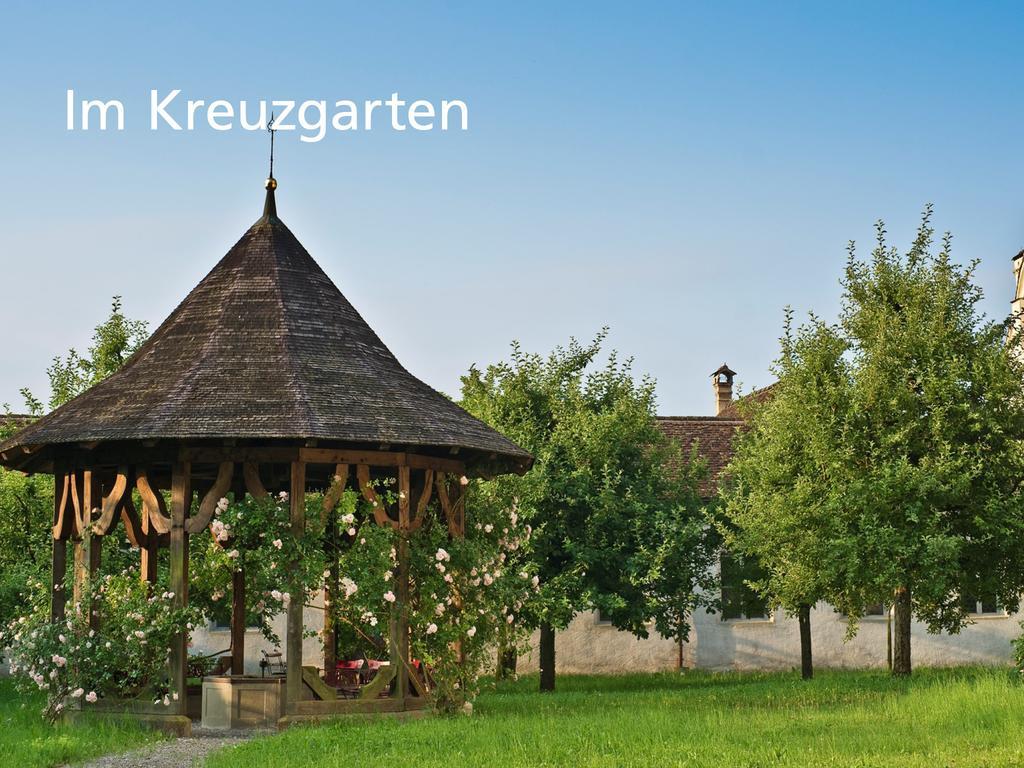 Kartause Ittingen Hotel Warth-Weiningen Buitenkant foto