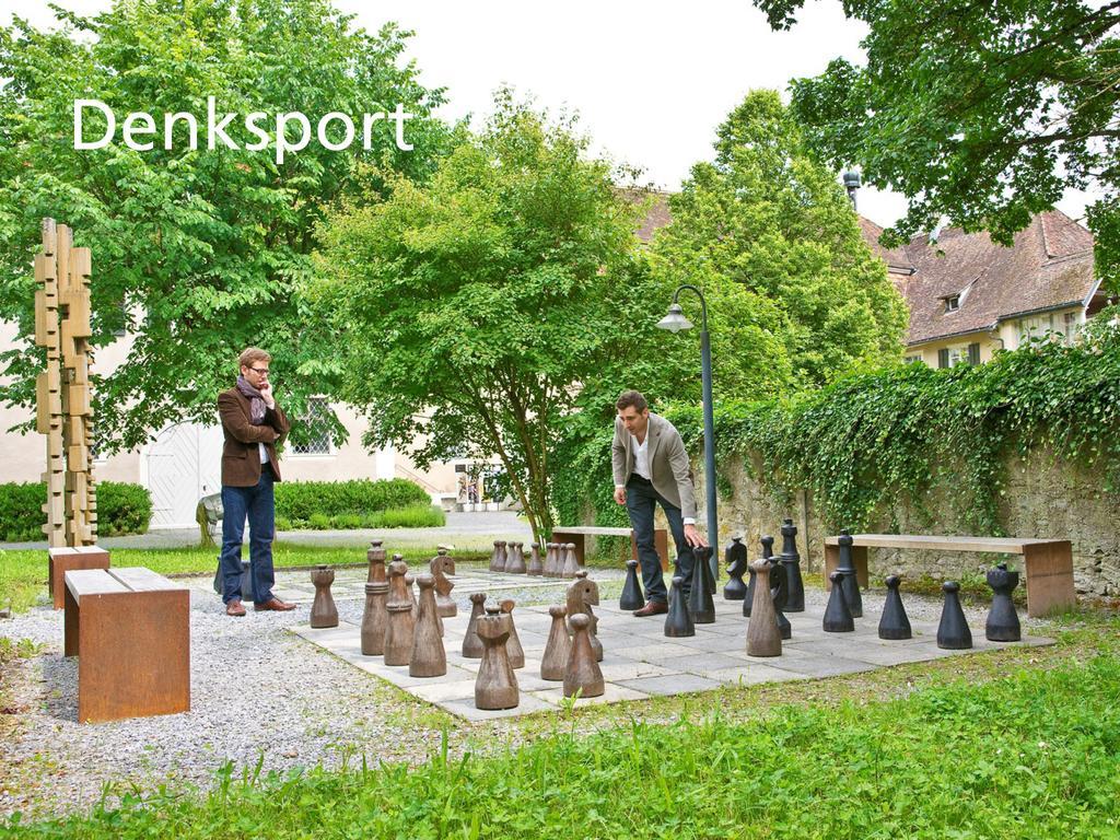 Kartause Ittingen Hotel Warth-Weiningen Buitenkant foto