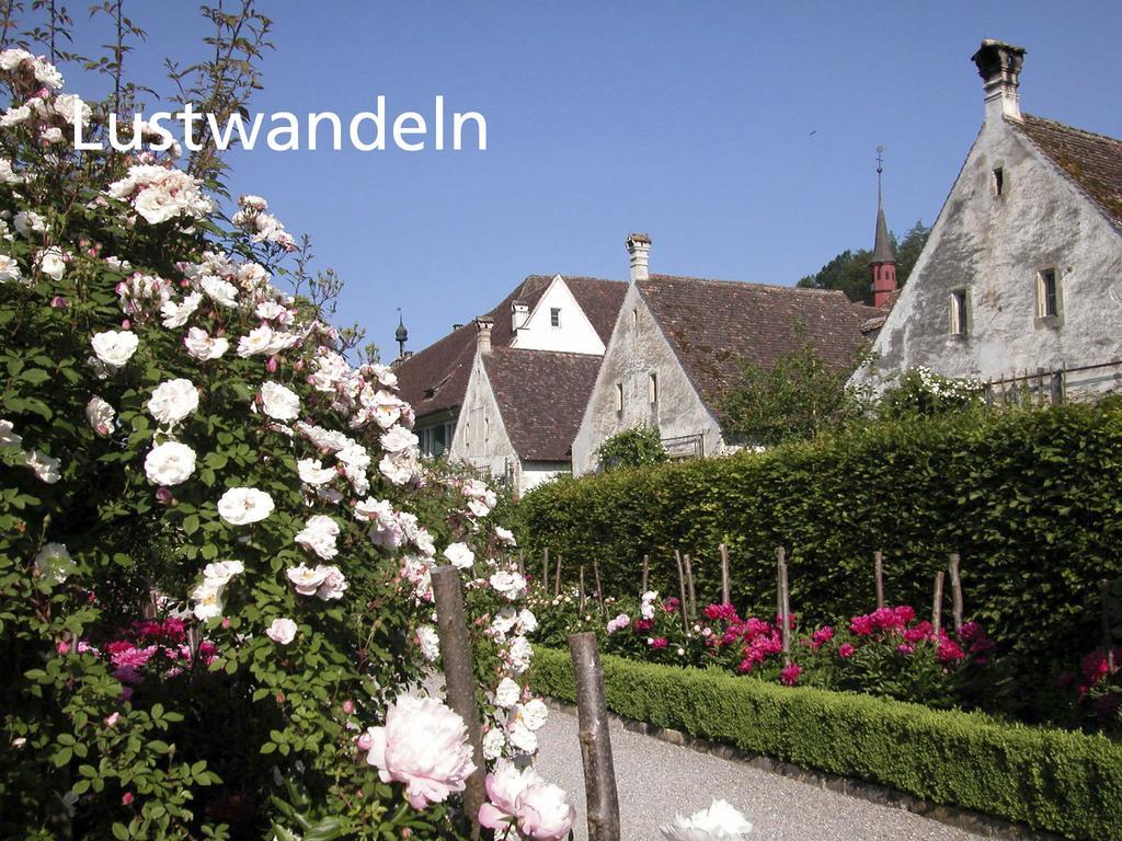 Kartause Ittingen Hotel Warth-Weiningen Buitenkant foto