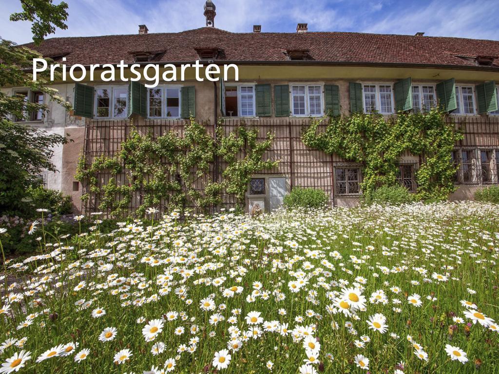 Kartause Ittingen Hotel Warth-Weiningen Buitenkant foto