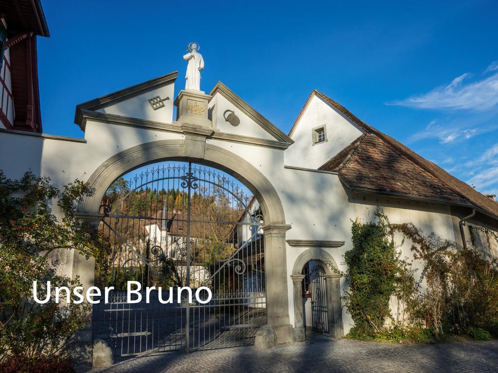 Kartause Ittingen Hotel Warth-Weiningen Buitenkant foto