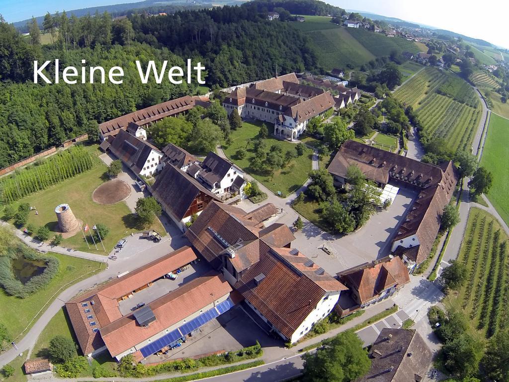 Kartause Ittingen Hotel Warth-Weiningen Buitenkant foto