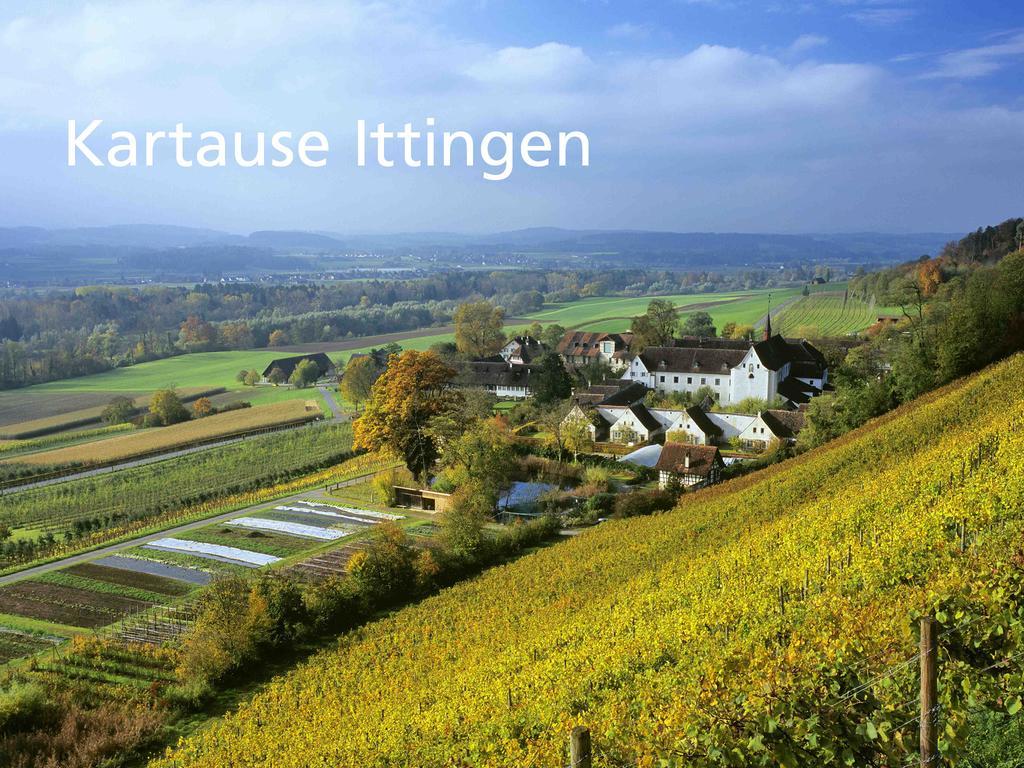 Kartause Ittingen Hotel Warth-Weiningen Buitenkant foto