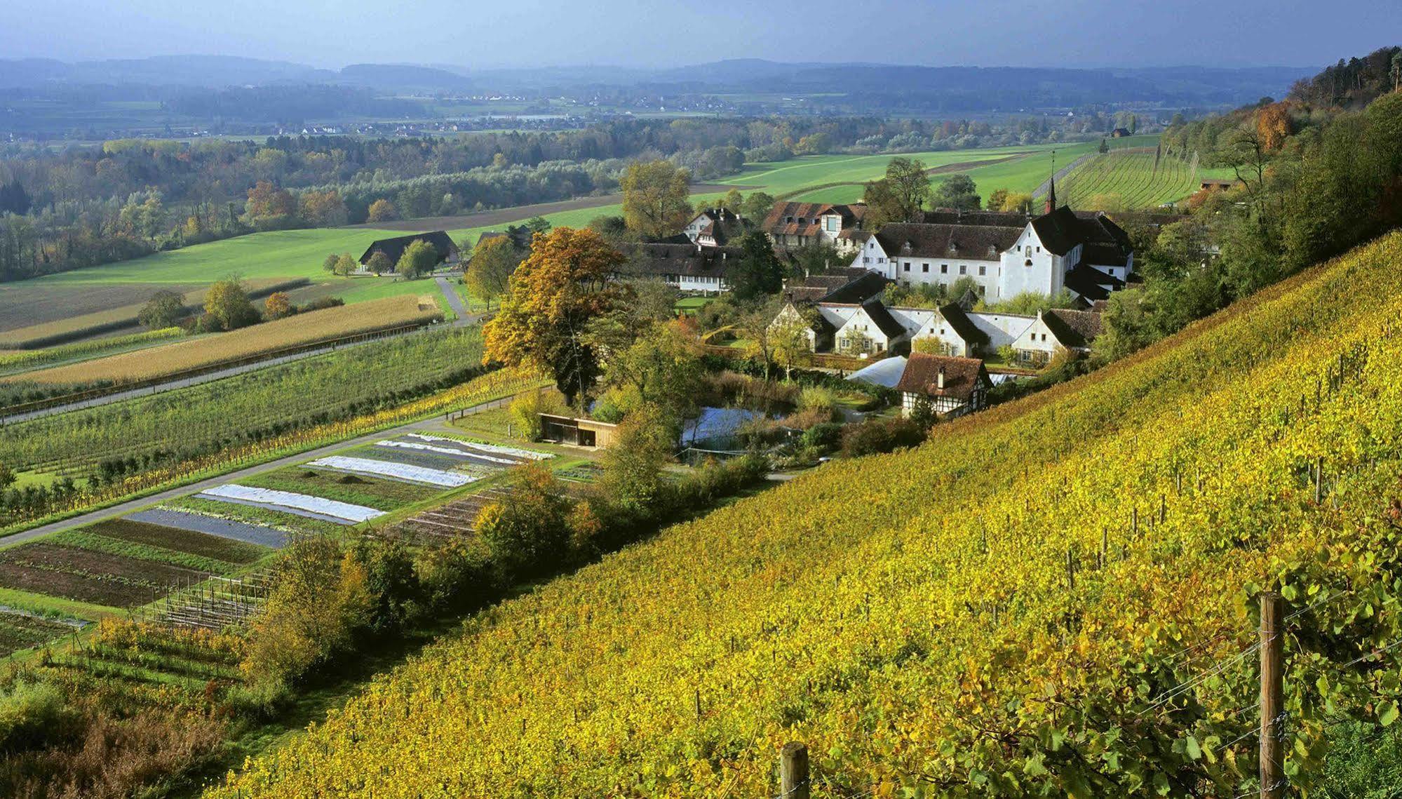 Kartause Ittingen Hotel Warth-Weiningen Buitenkant foto